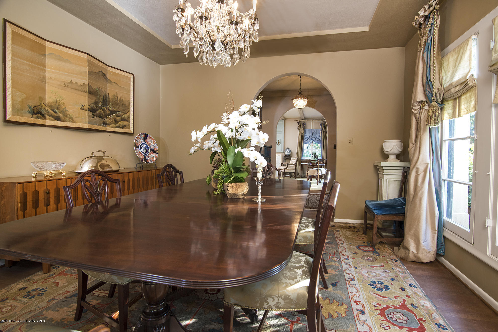 1376 Ridge Way Pasadena, CA 91106 - Photo 17 of 56 CJC_2640A mls