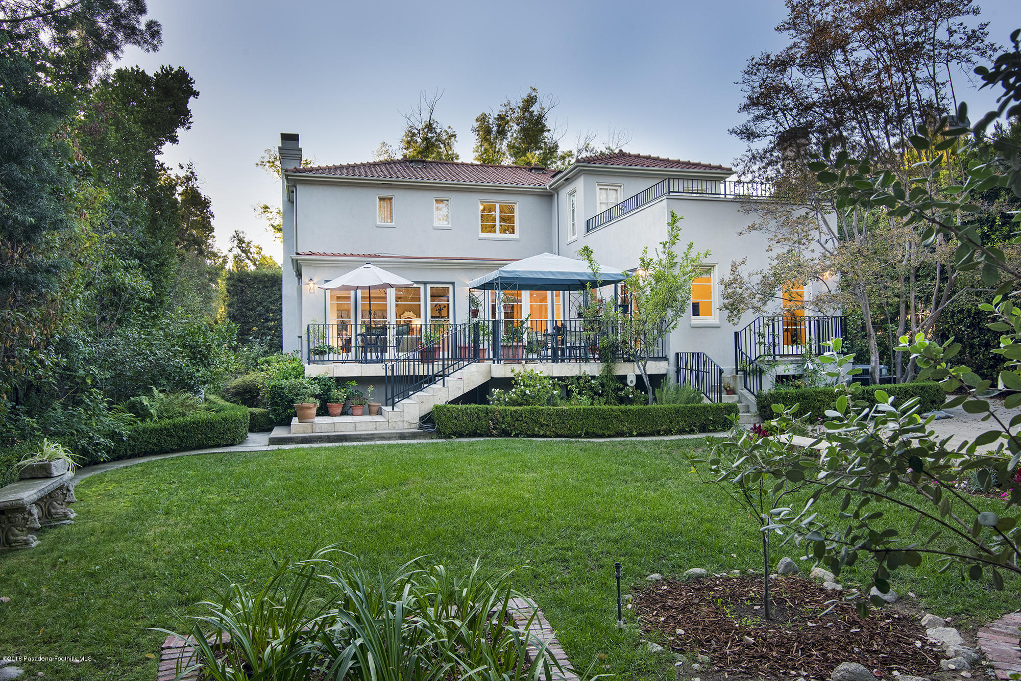 1376 Ridge Way Pasadena, CA 91106 - Photo 55 of 56 CJC_2730A mls