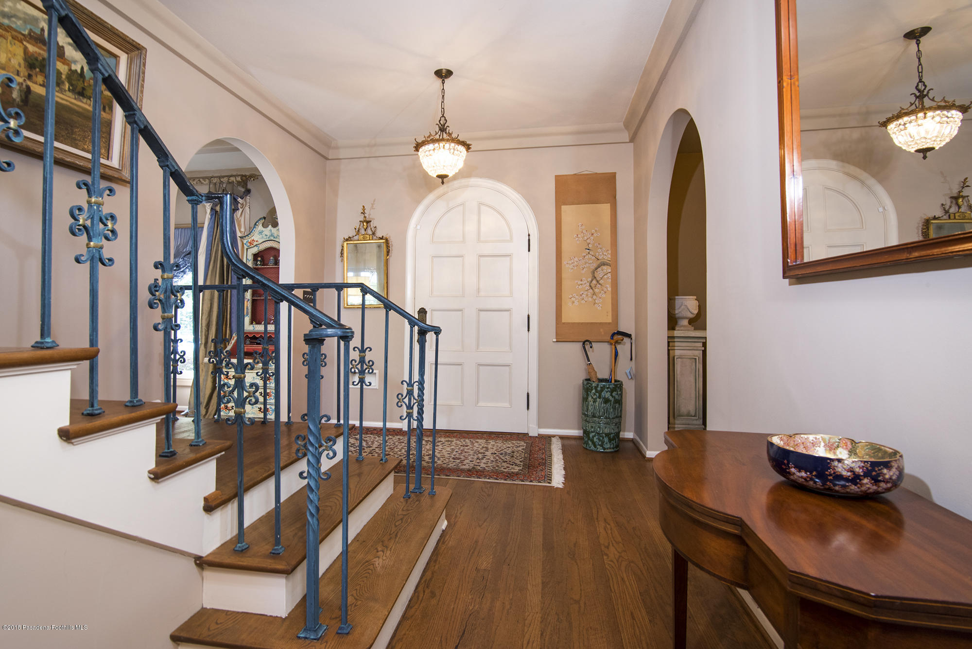1376 Ridge Way Pasadena, CA 91106 - Photo 7 of 56 CJC_2628A mls