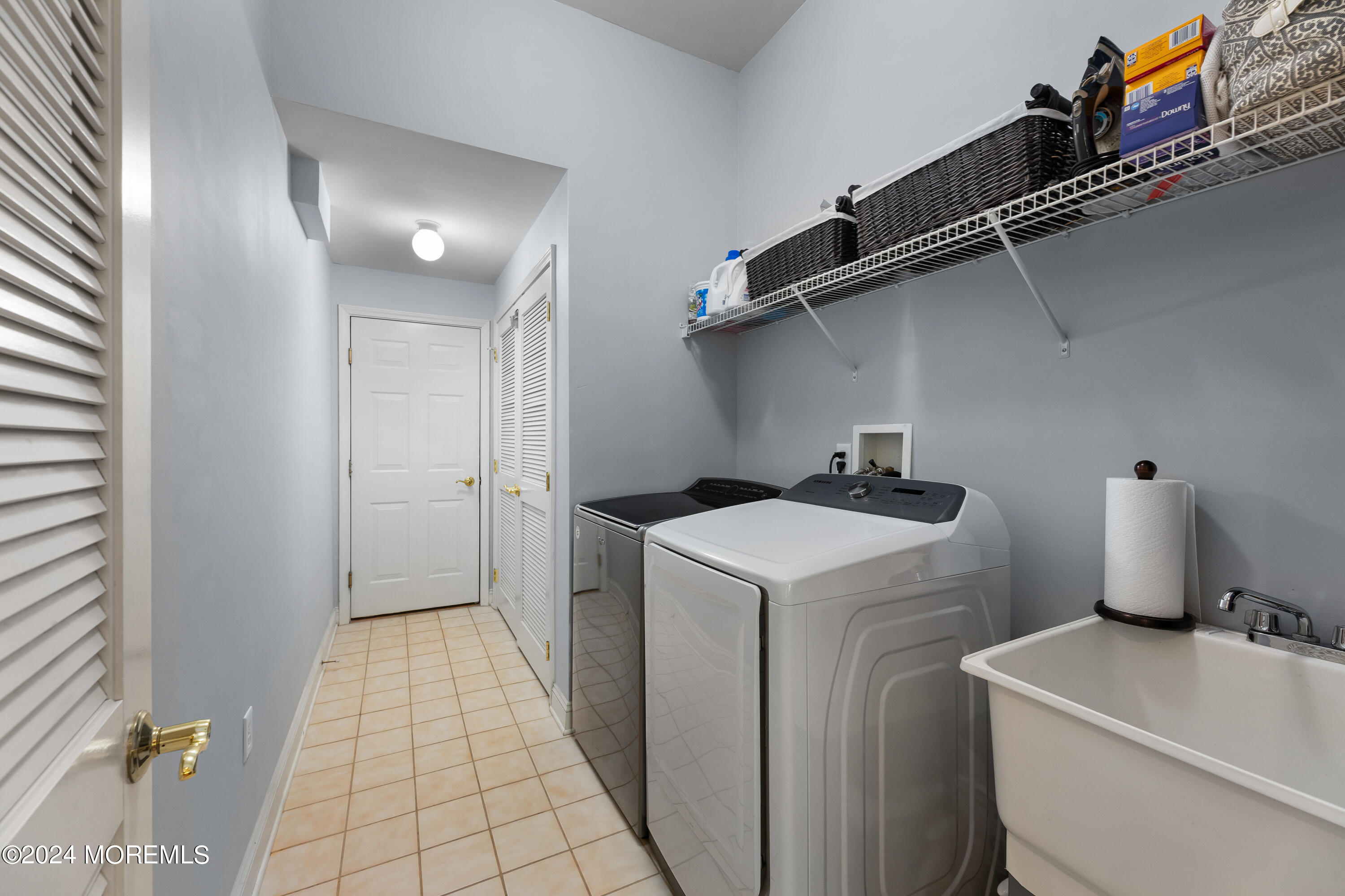 19 Rockspray Court Howell, NJ 07731 - Photo 20 of 37 a view of storage room