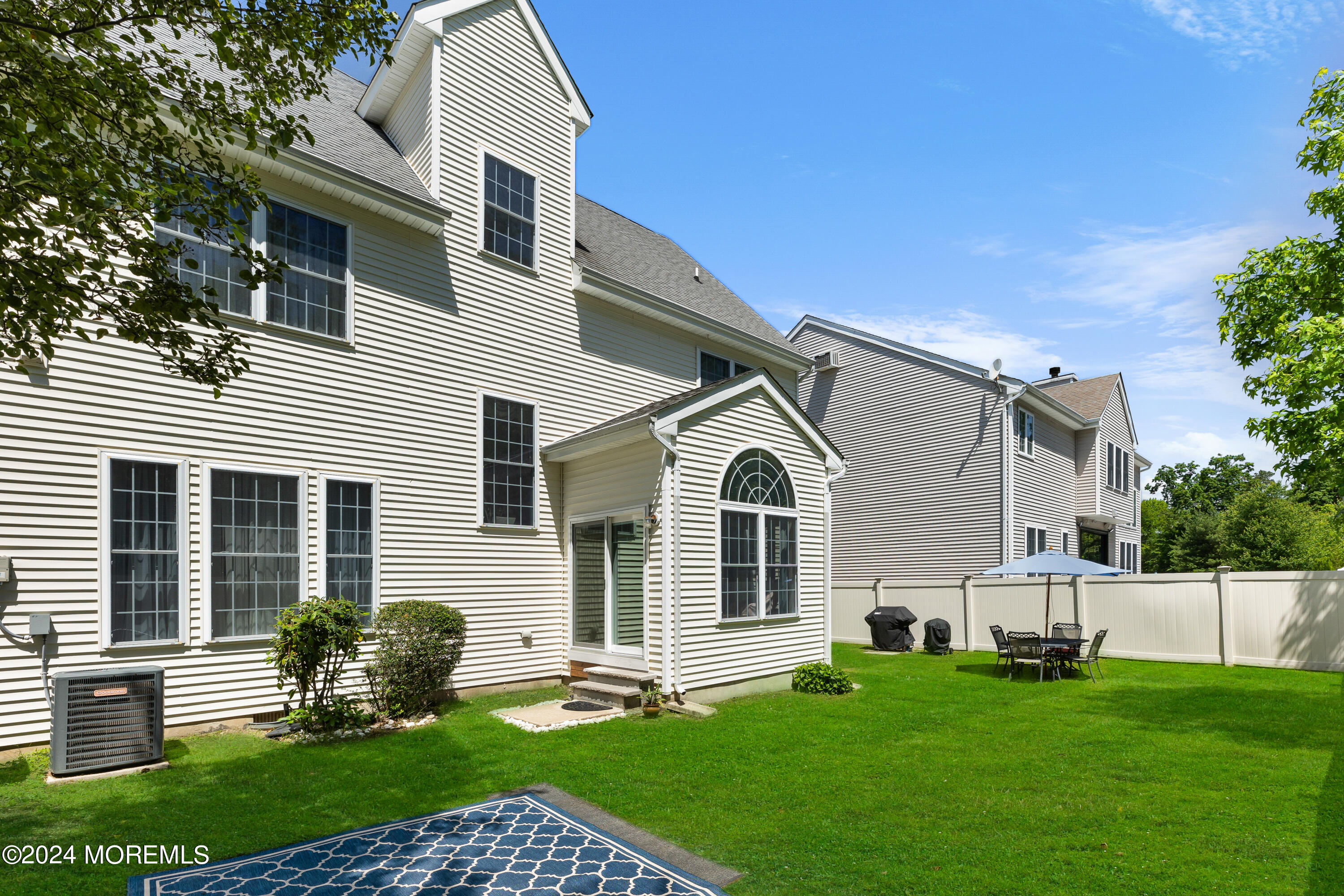 19 Rockspray Court Howell, NJ 07731 - Photo 23 of 37 a front view of a house with a yard