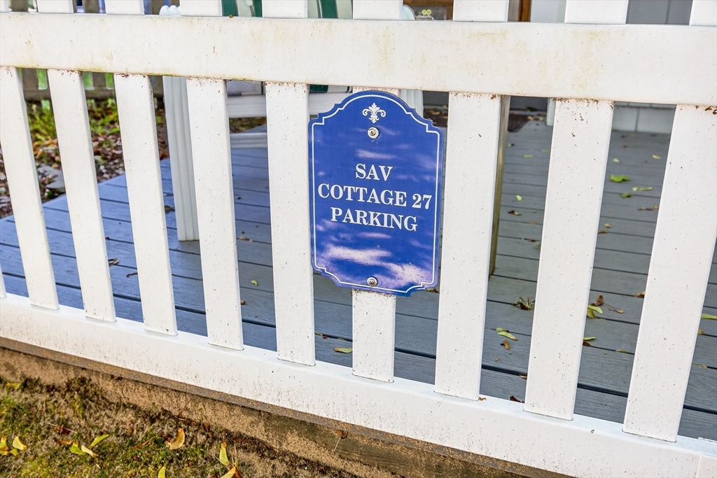 262 Old Wharf Road, Unit 27 Dennis, MA 02639 - Photo 32 of 38