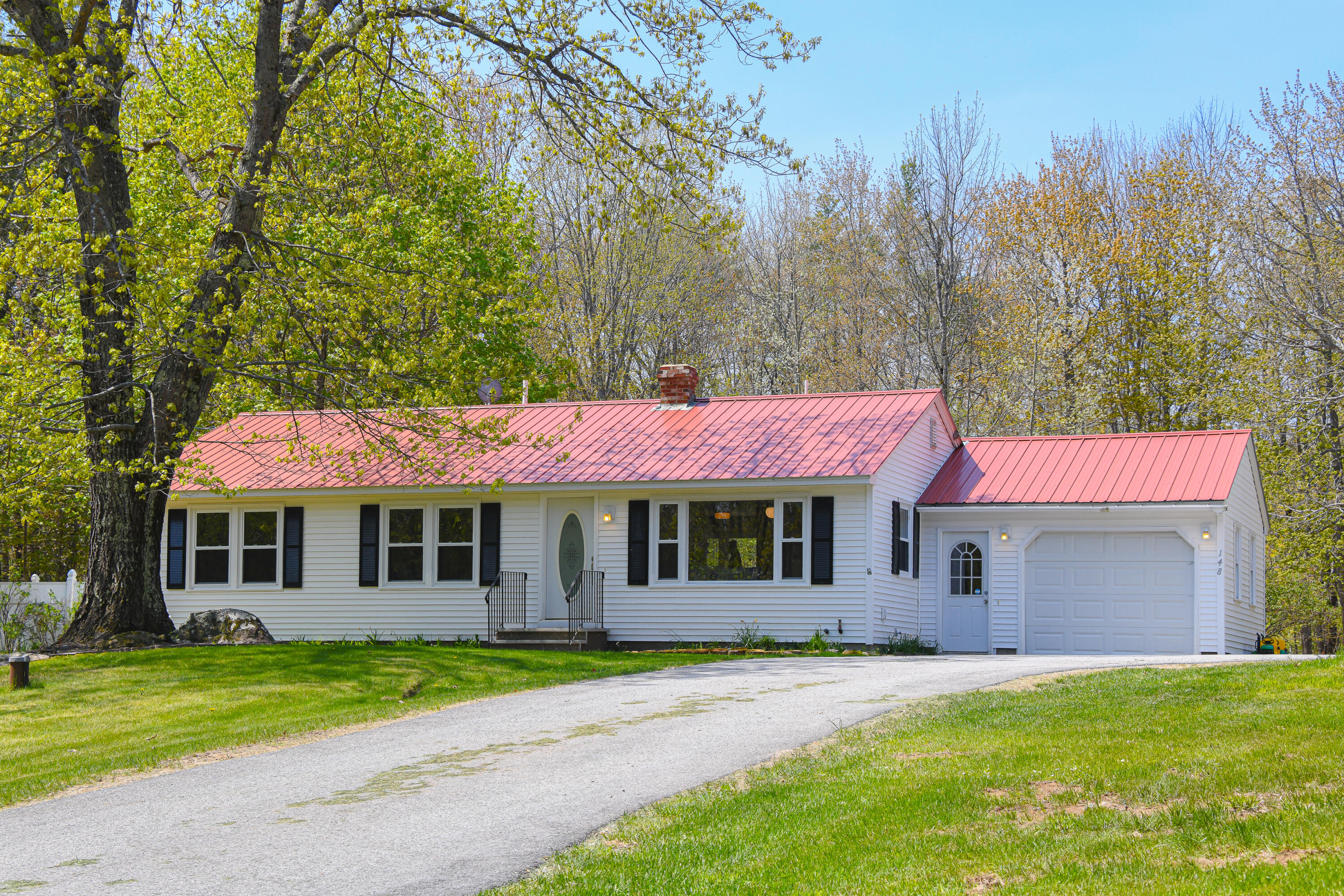 148 Durgintown Road Hiram, ME 04041 - Photo 2 of 44 148 durgintown road-15