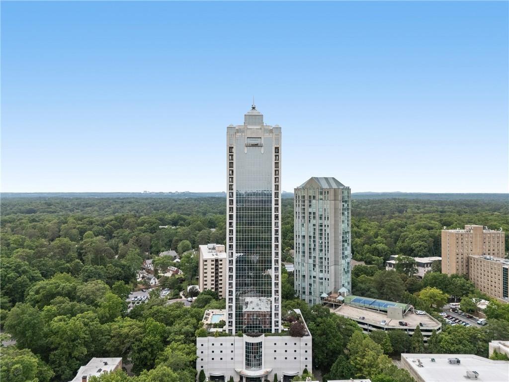 2828 Peachtree Road Northwest, Unit 1204 Atlanta, GA 30305 - Photo 22 of 48