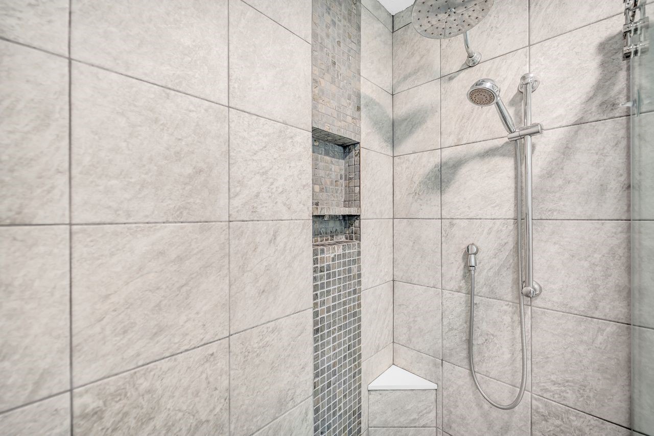 310 Cove Loop Coldspring, TX 77331 - Photo 26 of 48 Secondary bathroom shower.