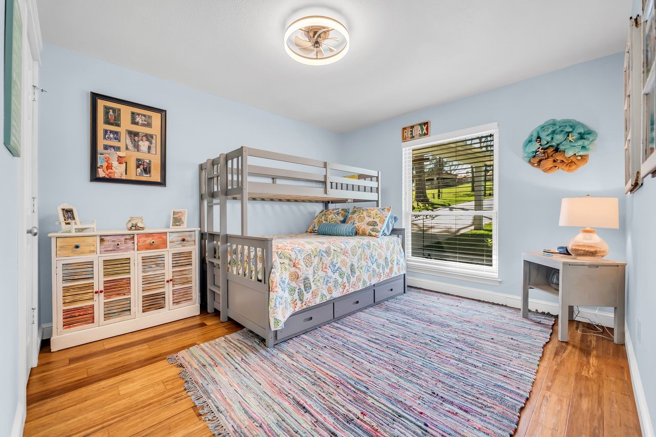 310 Cove Loop Coldspring, TX 77331 - Photo 27 of 48 Secondary bedroom has a custom walk in closet.
