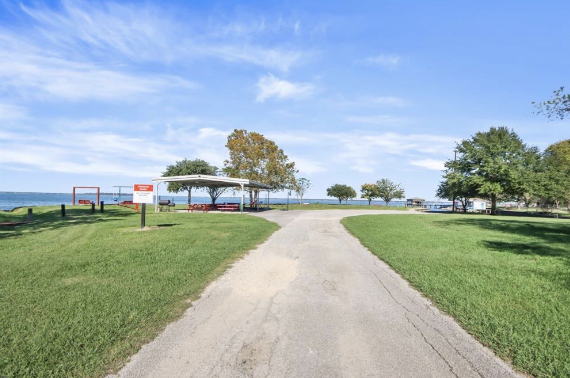 310 Cove Loop Coldspring, TX 77331 - Photo 43 of 48 Entrance to neighborhood park.