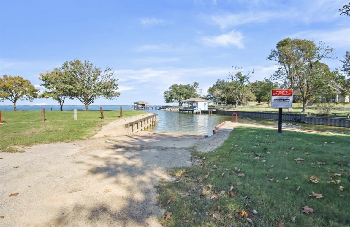 310 Cove Loop Coldspring, TX 77331 - Photo 45 of 48 Private resident boat ramp.