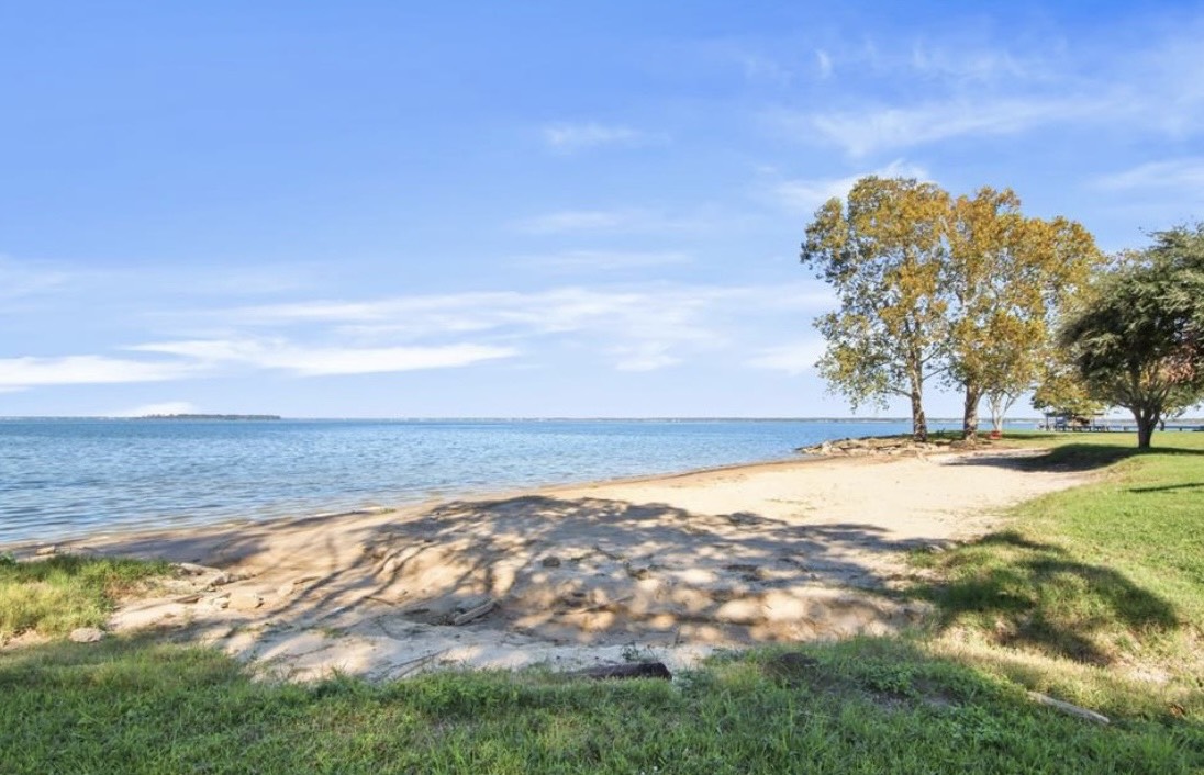 310 Cove Loop Coldspring, TX 77331 - Photo 46 of 48 Private beach for resident usage.