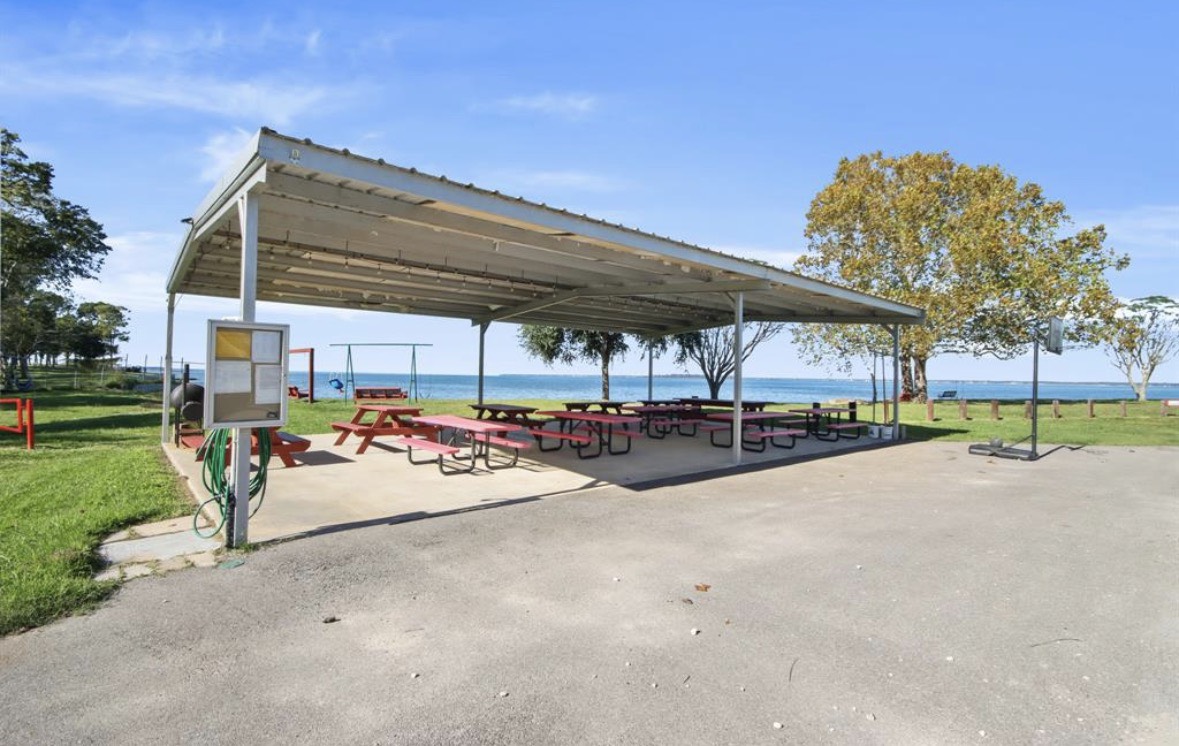 310 Cove Loop Coldspring, TX 77331 - Photo 47 of 48 Neighborhood pavilion.