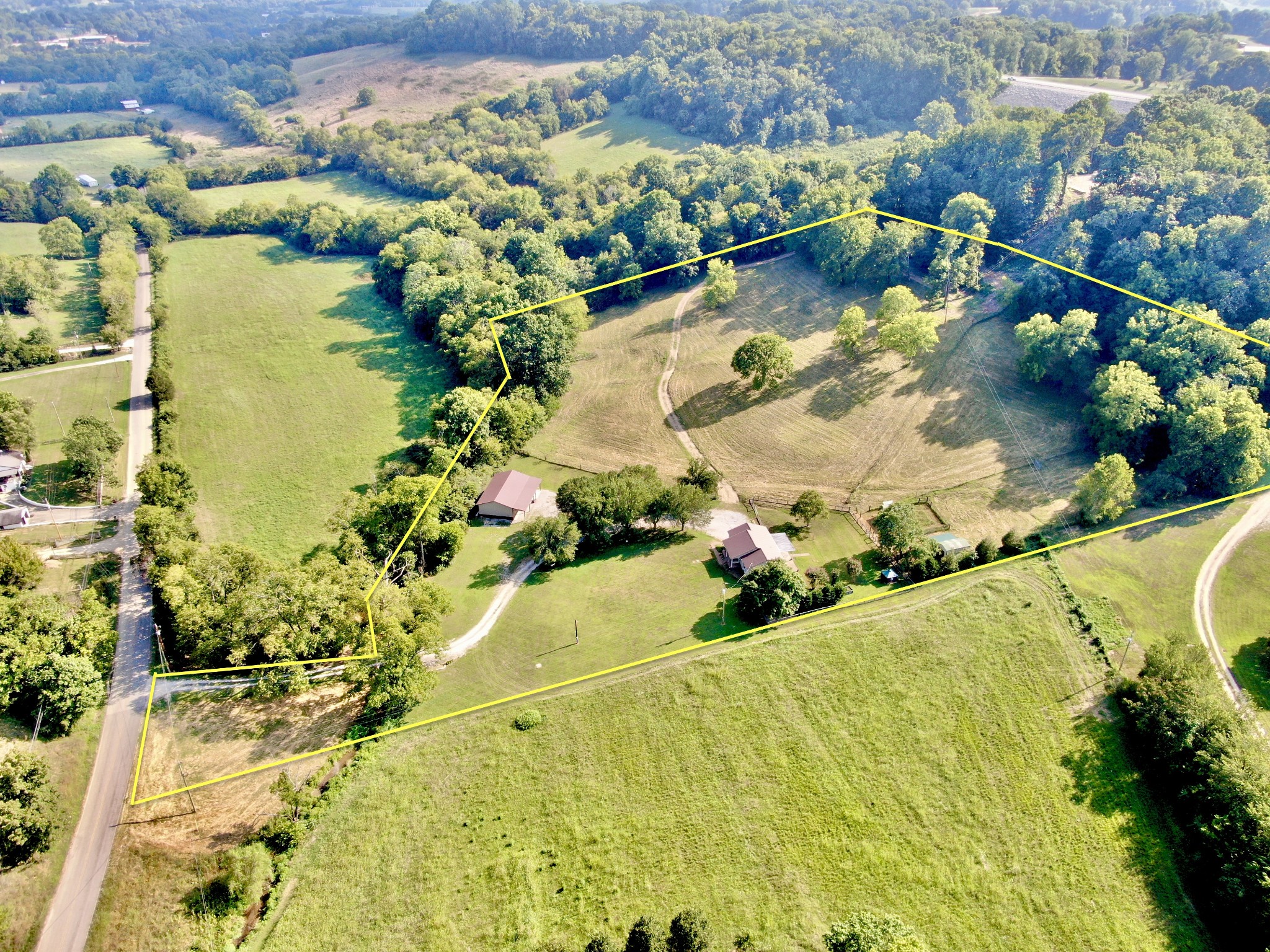 2909 Fly Road Santa Fe, TN 38482 - Photo 1 of 56