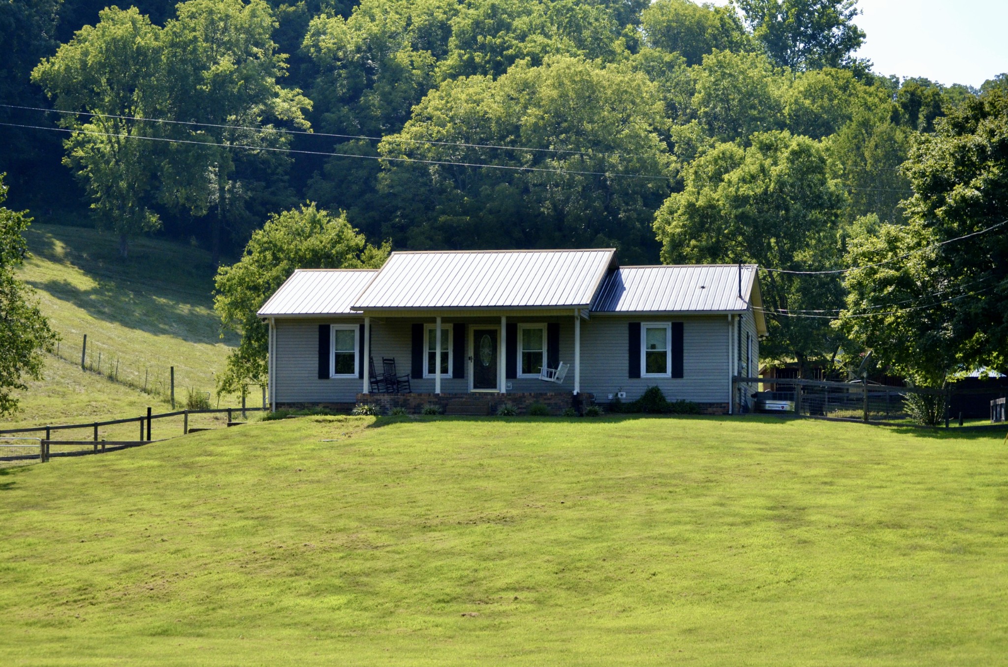 2909 Fly Road Santa Fe, TN 38482 - Photo 2 of 56 a view of a swimming pool with a patio