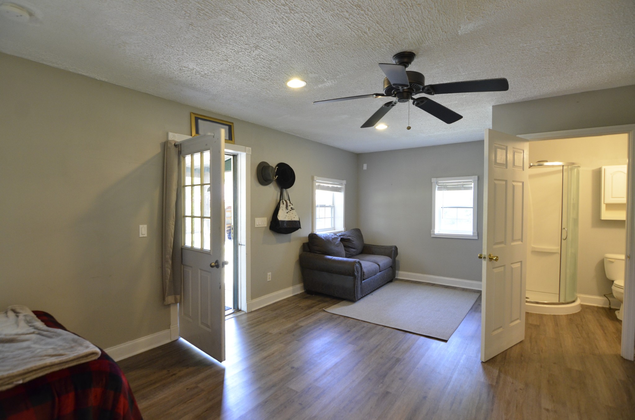 2909 Fly Road Santa Fe, TN 38482 - Photo 51 of 56 a living room with furniture and a window