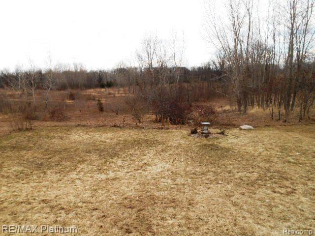 8778 West Sherwood Road Fowlerville, MI 48836 - Photo 20 of 20 Back View