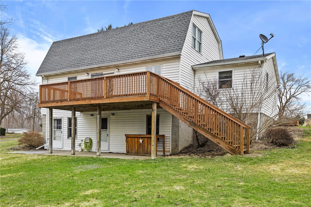 5476 Ellicott Street Road Bethany, NY 14054 - Photo 14 of 48