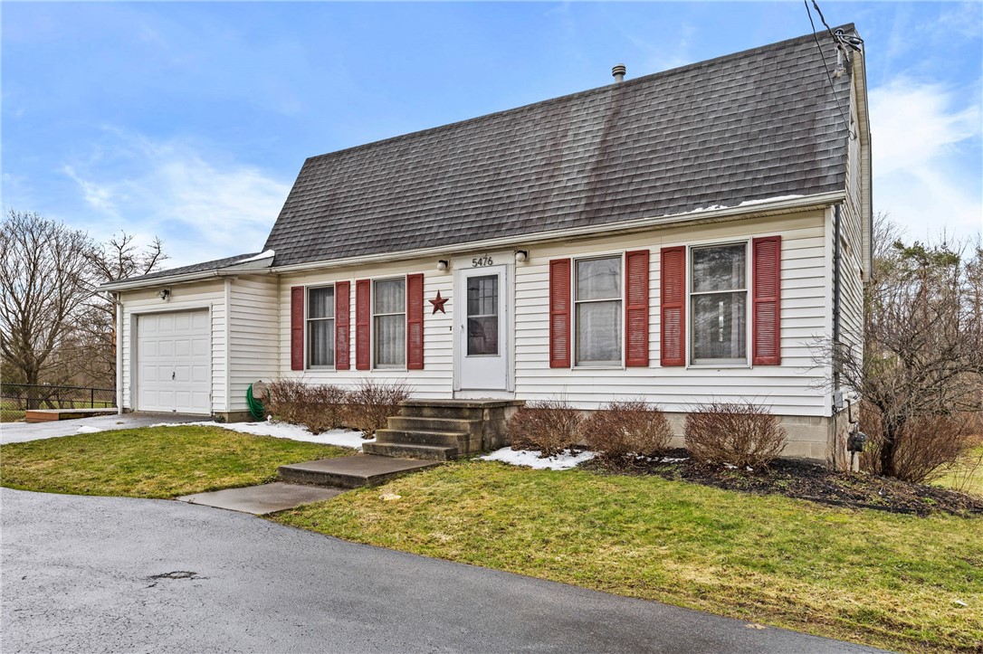 5476 Ellicott Street Road Bethany, NY 14054 - Photo 4 of 48