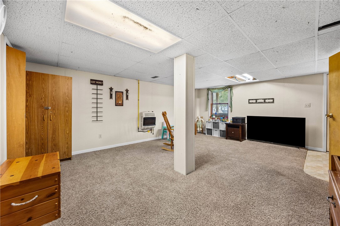5476 Ellicott Street Road Bethany, NY 14054 - Photo 43 of 48 rec room