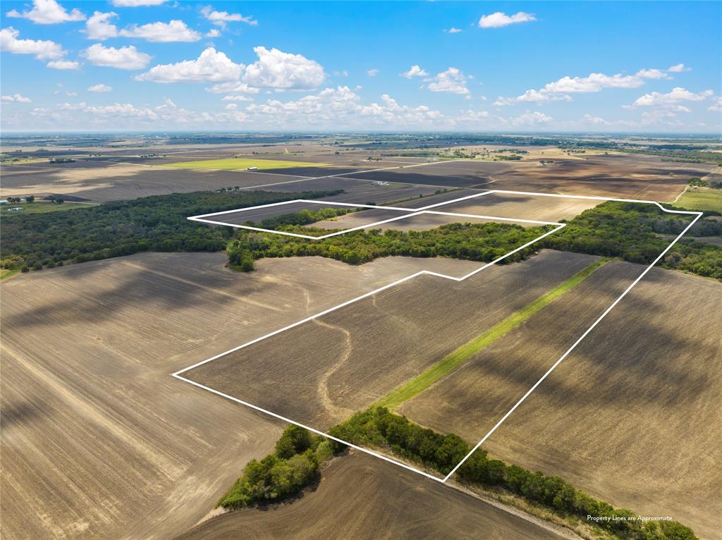 Tbd Hlavenka Road Abbott, TX 76621 - Photo 2 of 11 Aerial view featuring a rural view