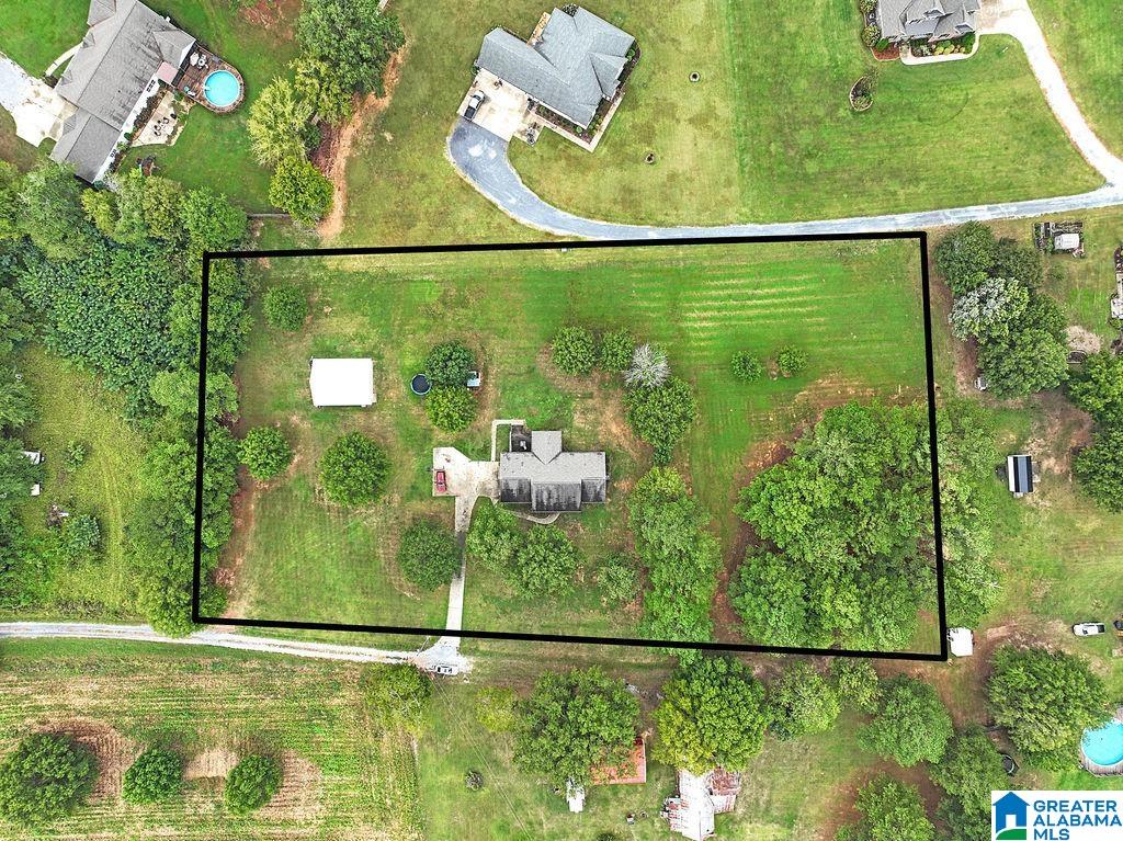 181 Dyer Road Harpersville, AL 35078 - Photo 35 of 37