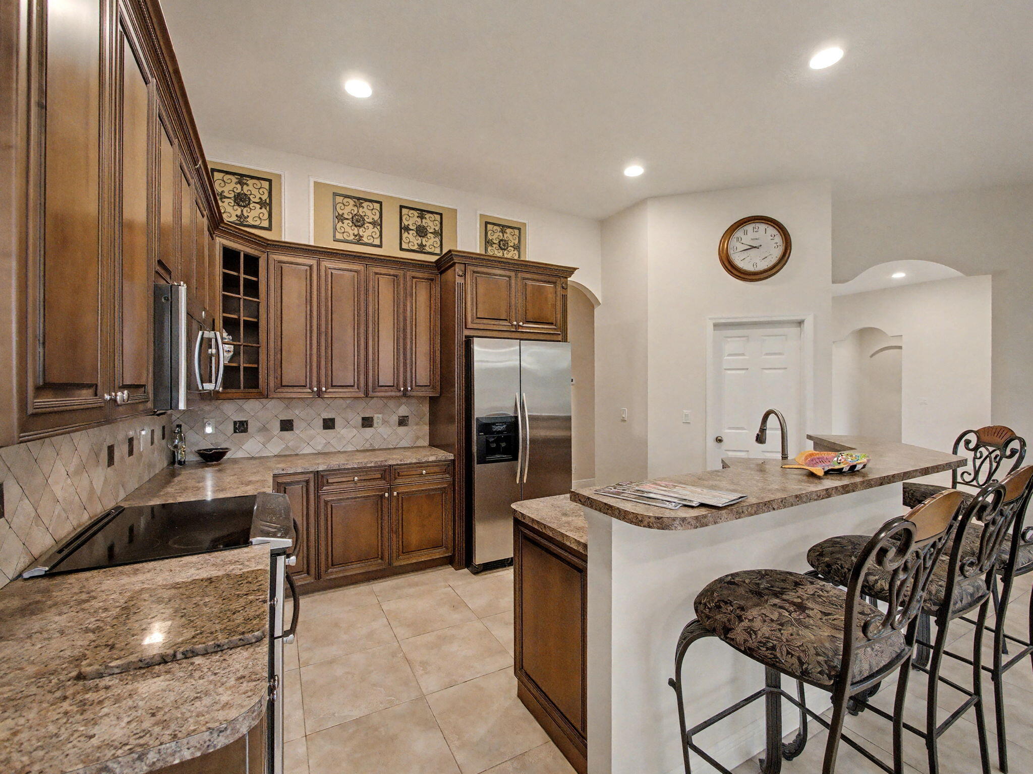 2650 Southwest Windship Way Stuart, FL 34997 - Photo 14 of 43 Kitchen