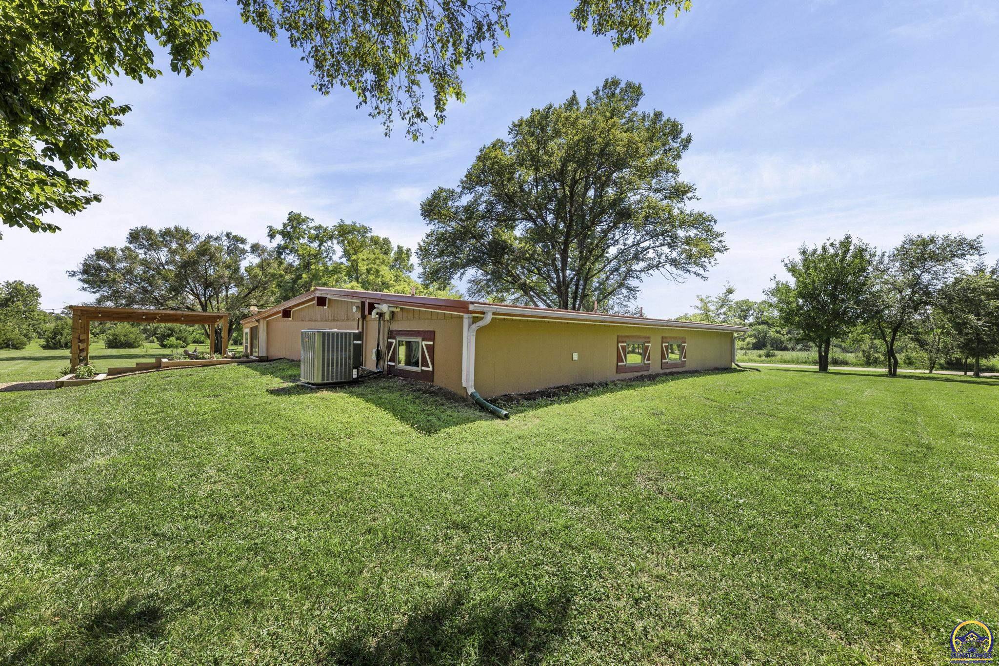 5466 Clark Road Meriden, KS 66512 - Photo 49 of 72