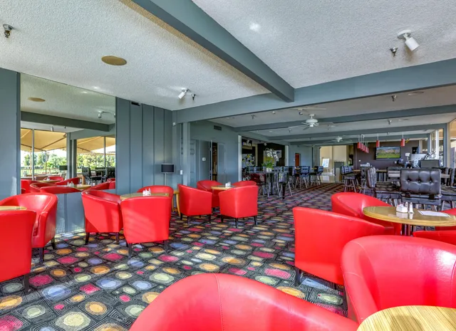 a view of a basket ball ground