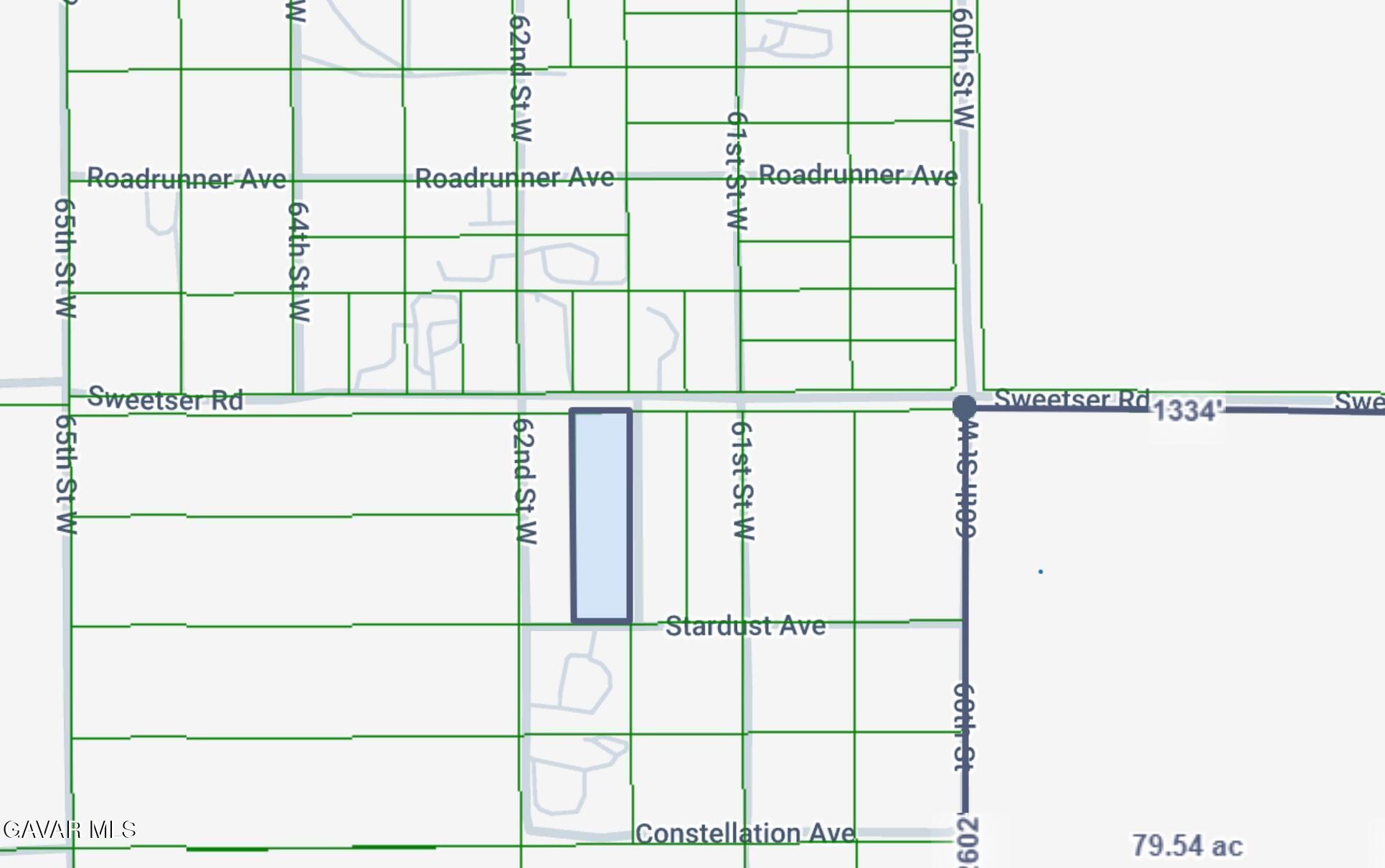 6170 Sweetser Road Rosamond, CA 93560 - Photo 9 of 9 241 escreen