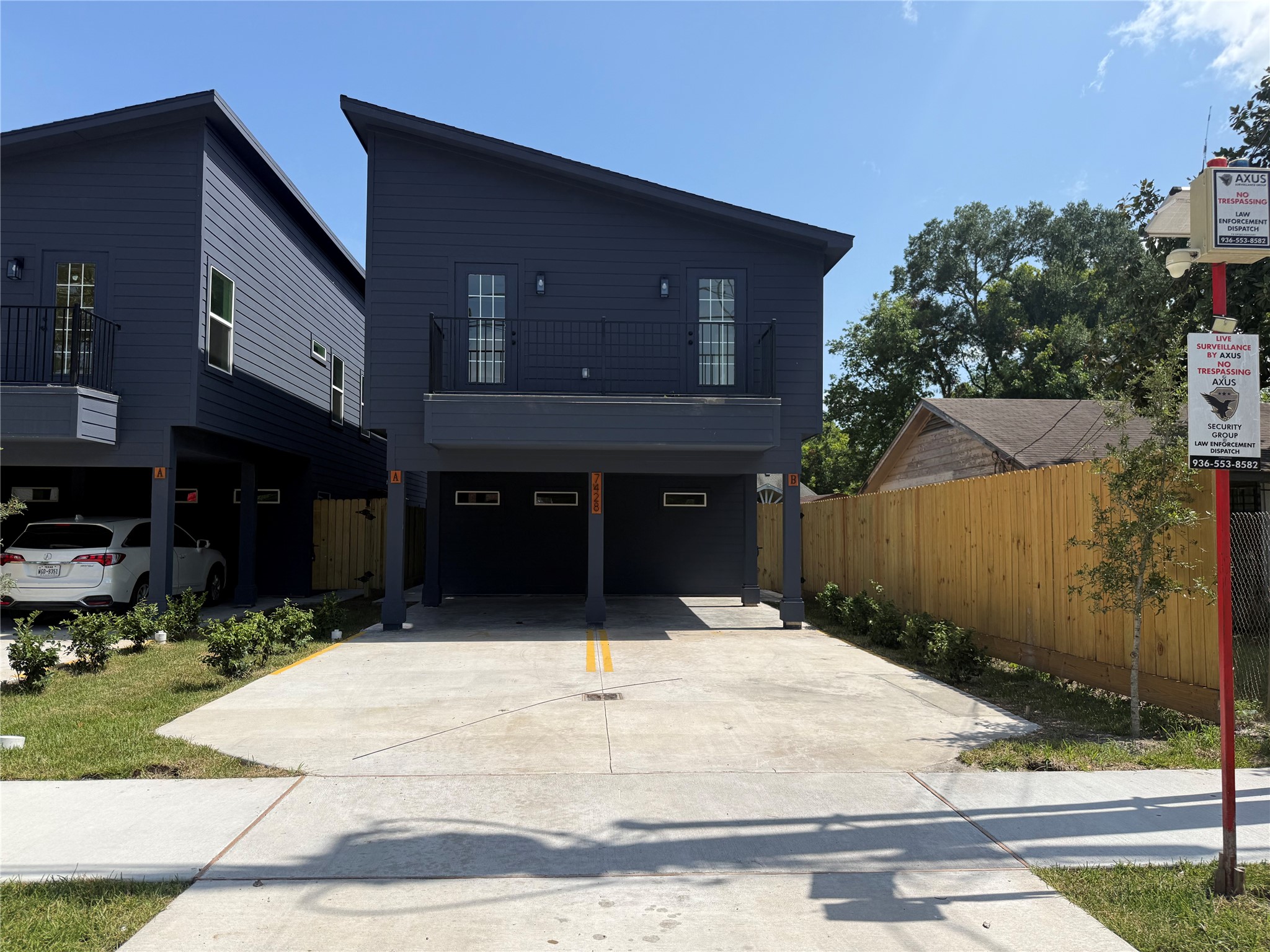 7428 Laura Koppe Road, Unit A Houston, TX 77028 - Photo 1 of 17