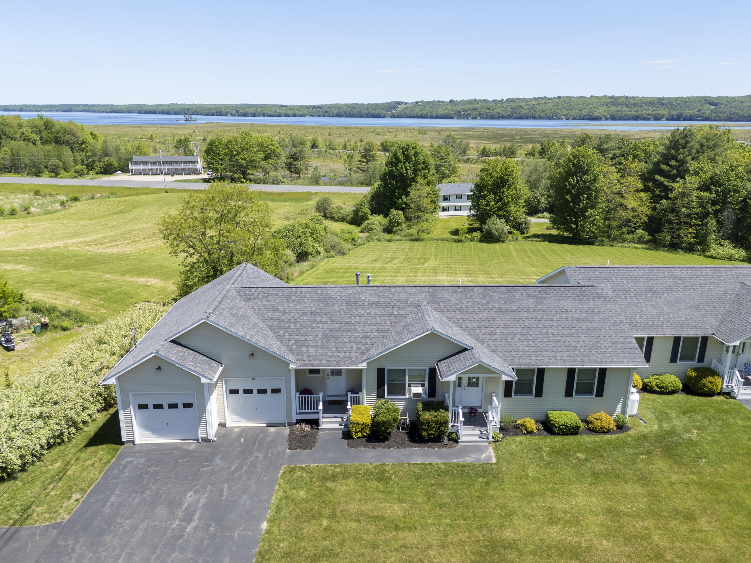 192 Depot Road, Unit 1(A) Belgrade, ME 04917 - Photo 69 of 75 192 Depot Road 1(A), Belgrade
