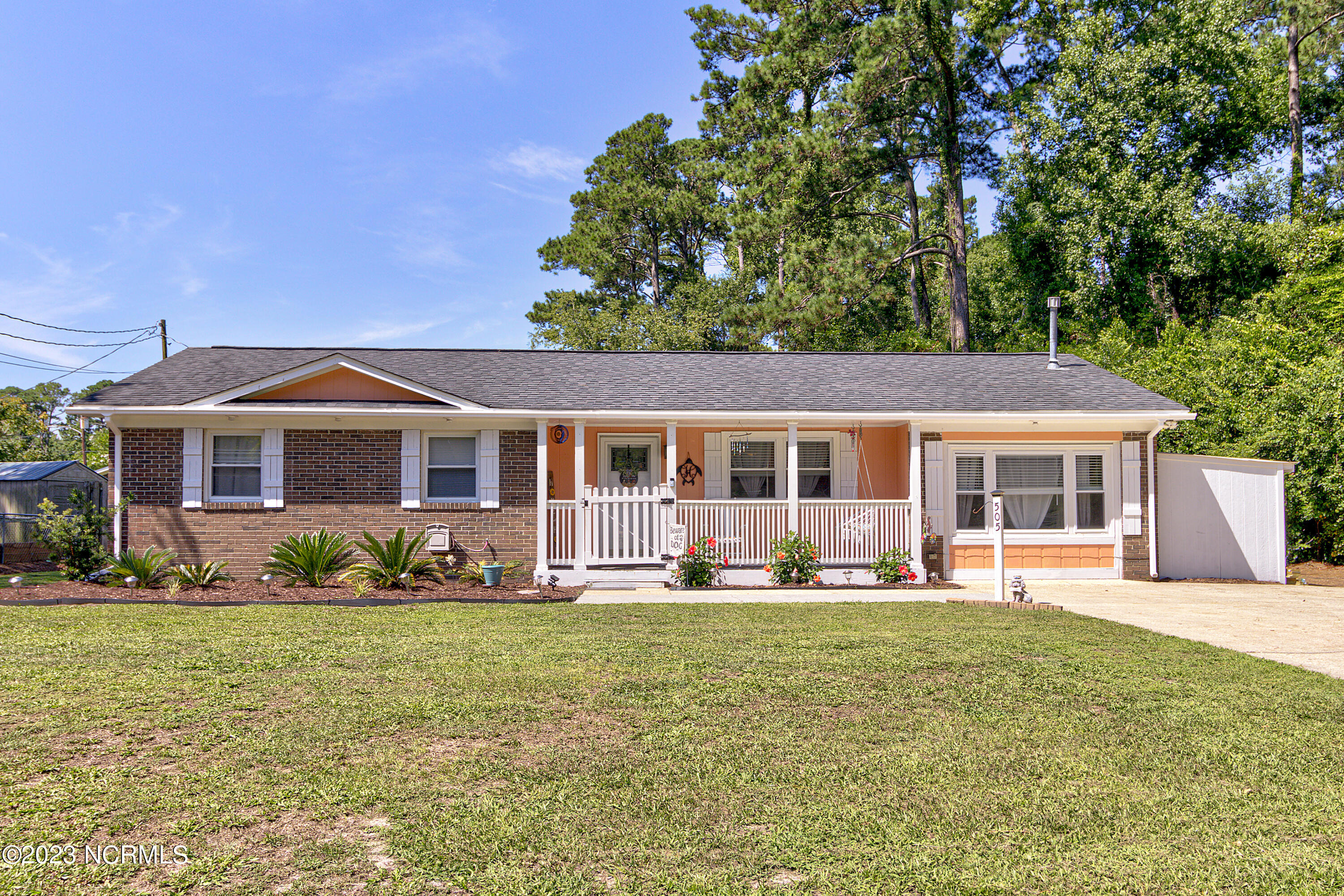 505 Manet Road Wilmington, NC 28412 - Photo 1 of 23 816FBD69-4FDC-437A-9D0B-36C2A0793222
