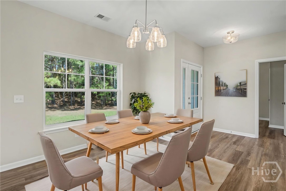 149 Danbury Court Pooler, GA 31322 - Photo 15 of 34 Virtual Staging