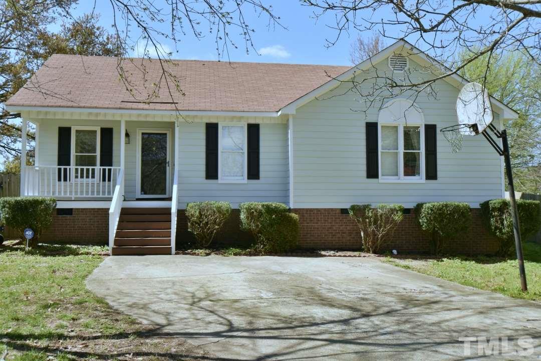 4125 Iron Horse Road Raleigh, NC 27616 - Photo 1 of 19