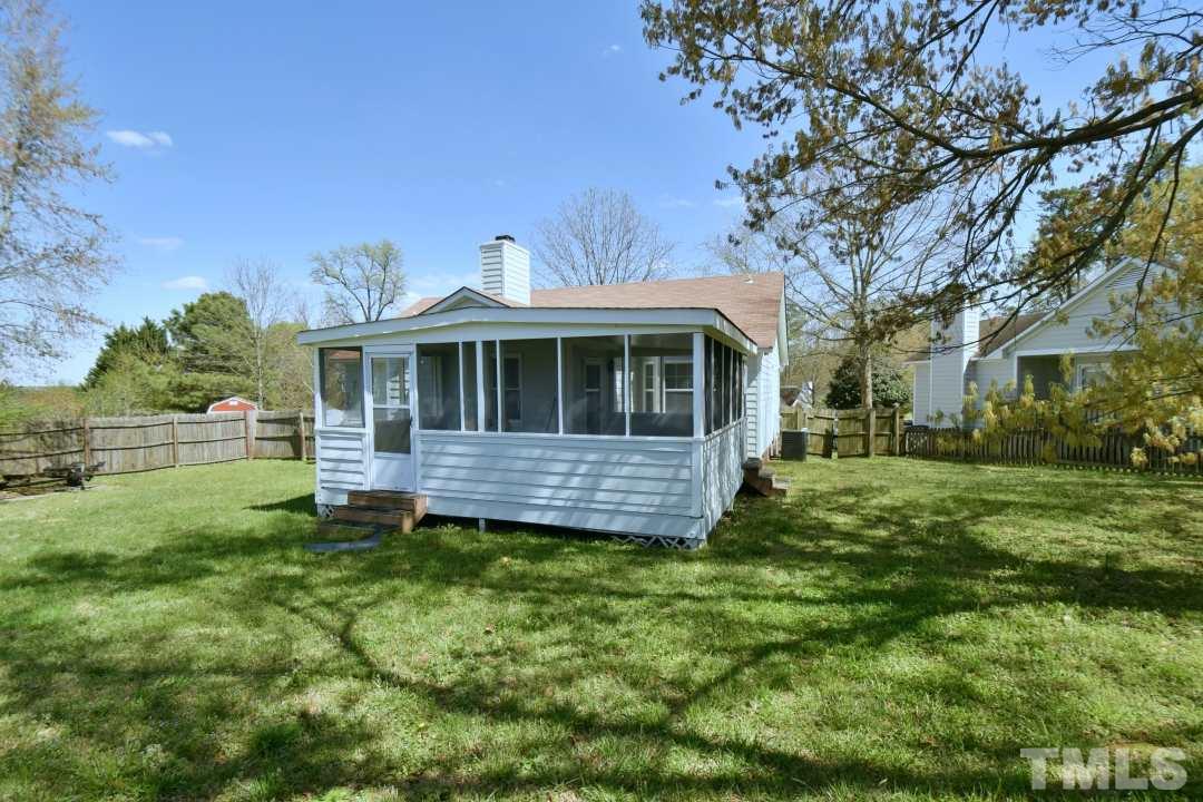 4125 Iron Horse Road Raleigh, NC 27616 - Photo 2 of 19