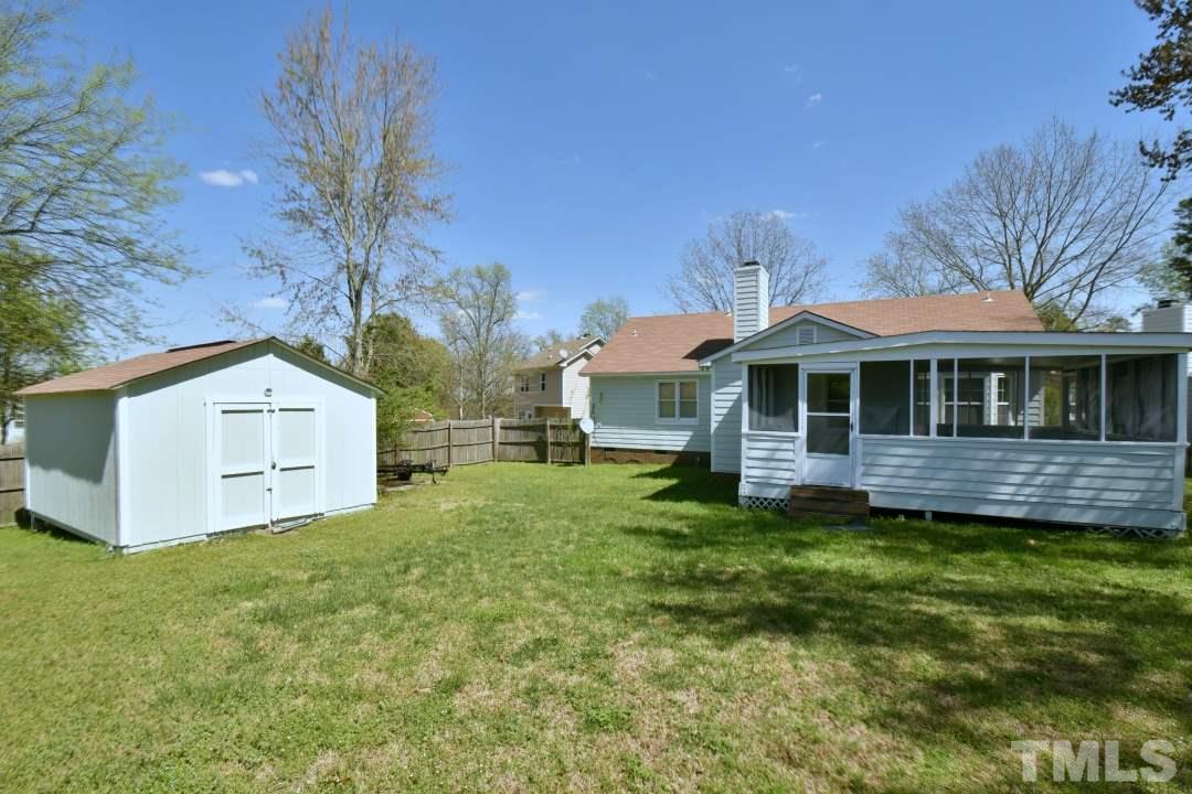 4125 Iron Horse Road Raleigh, NC 27616 - Photo 3 of 19