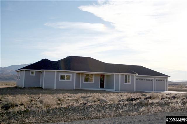 12465 Seneca Road Stagecoach, NV 89429 - Photo 1 of 9 Photo 1