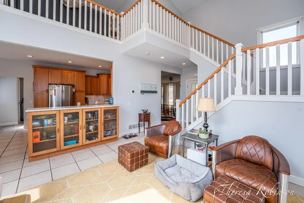 $399,900 | 2232 Pointe N Drive, Cedar Springs, MI 49319