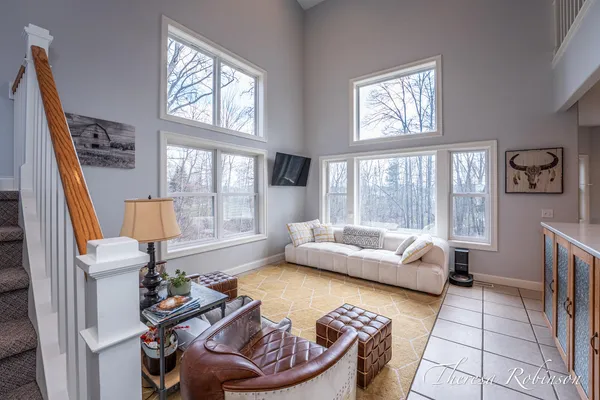 $399,900 | 2232 Pointe N Drive, Cedar Springs, MI 49319