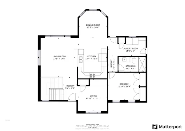 $399,900 | 2232 Pointe N Drive, Cedar Springs, MI 49319