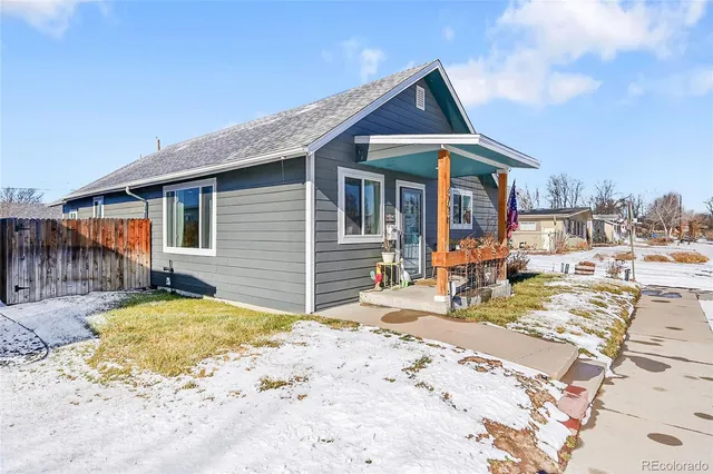 $420,000 | 303 South 2nd Avenue, Brighton, CO 80601