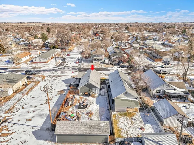 $420,000 | 303 South 2nd Avenue, Brighton, CO 80601