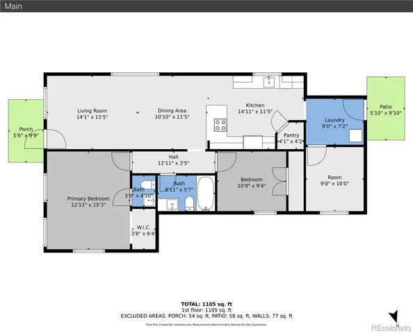 $420,000 | 303 South 2nd Avenue, Brighton, CO 80601