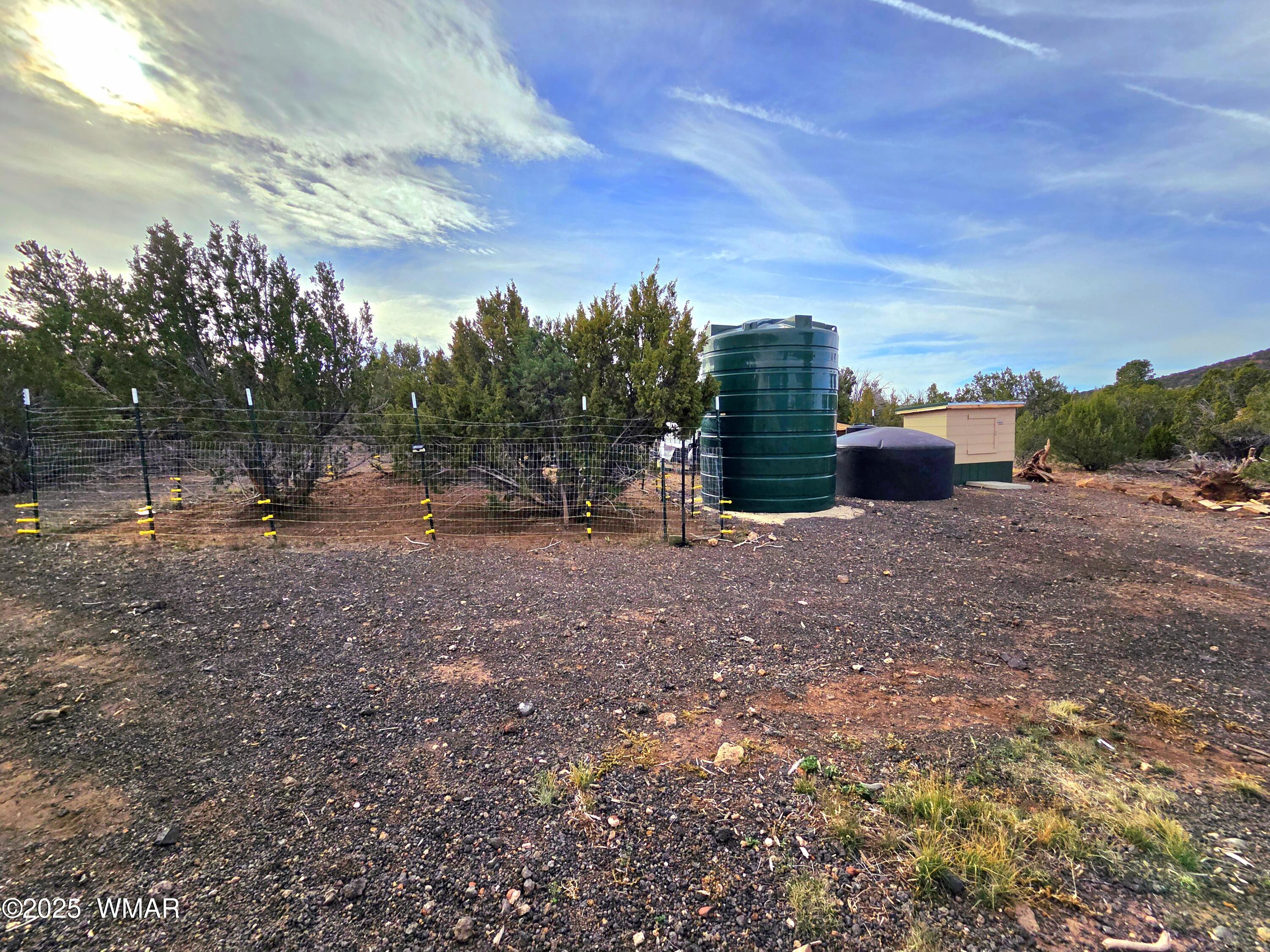 32-34 County Road Concho, AZ 85924 - Photo 60 of 72 Water Pump House & Enclosure