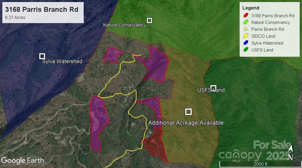 3168 Parris Branch Road, Unit 16 D E F Sylva, NC 28779 - Photo 3 of 8