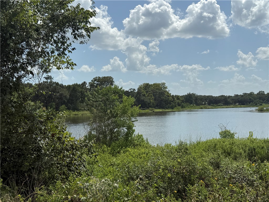 1163 Sugar Hill Road Caldwell, TX 77836 - Photo 13 of 20 a view of a lake from a yard
