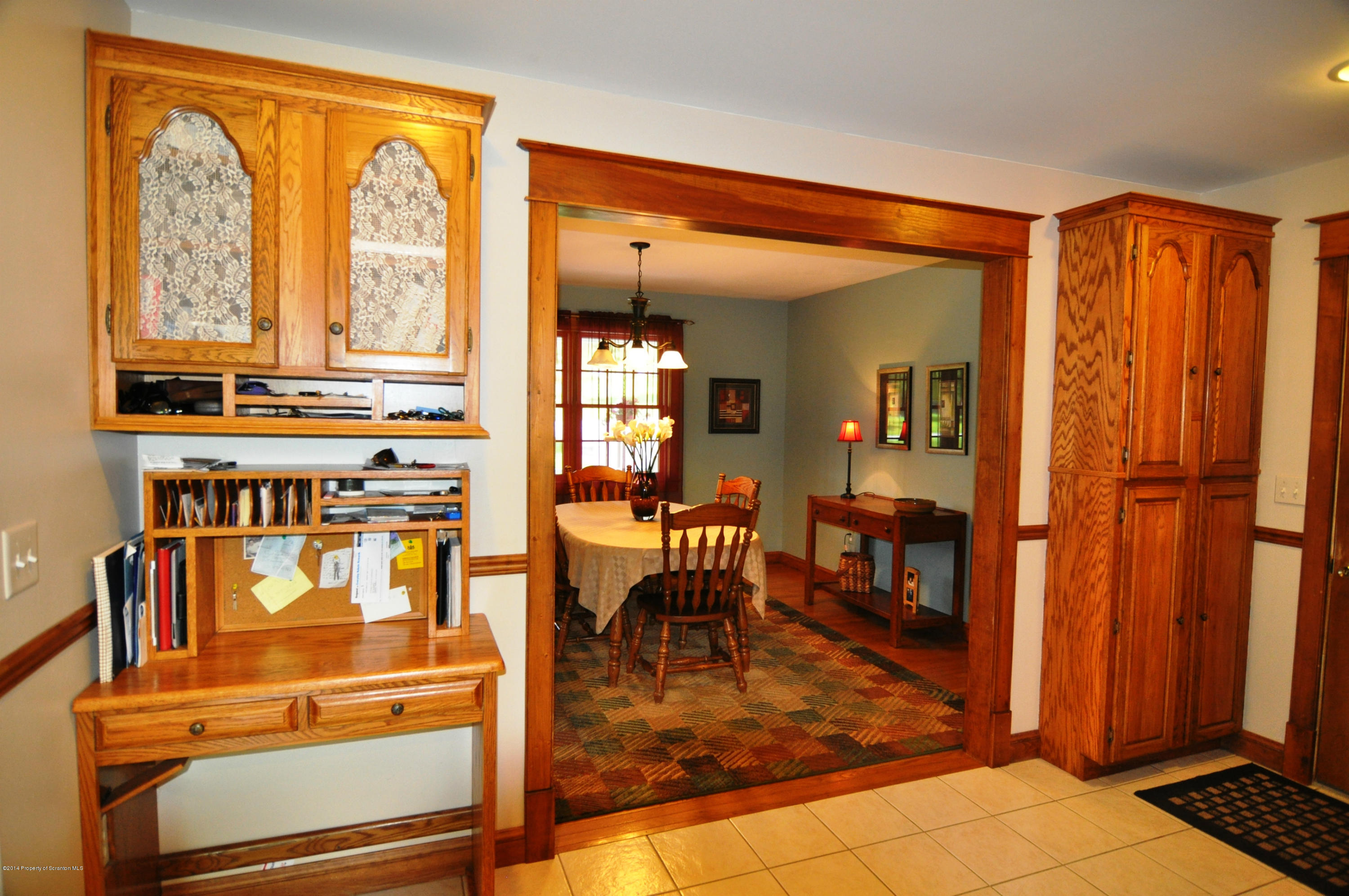 116 Griffin Road Moscow, PA 18444 - Photo 14 of 50 a view of a living room