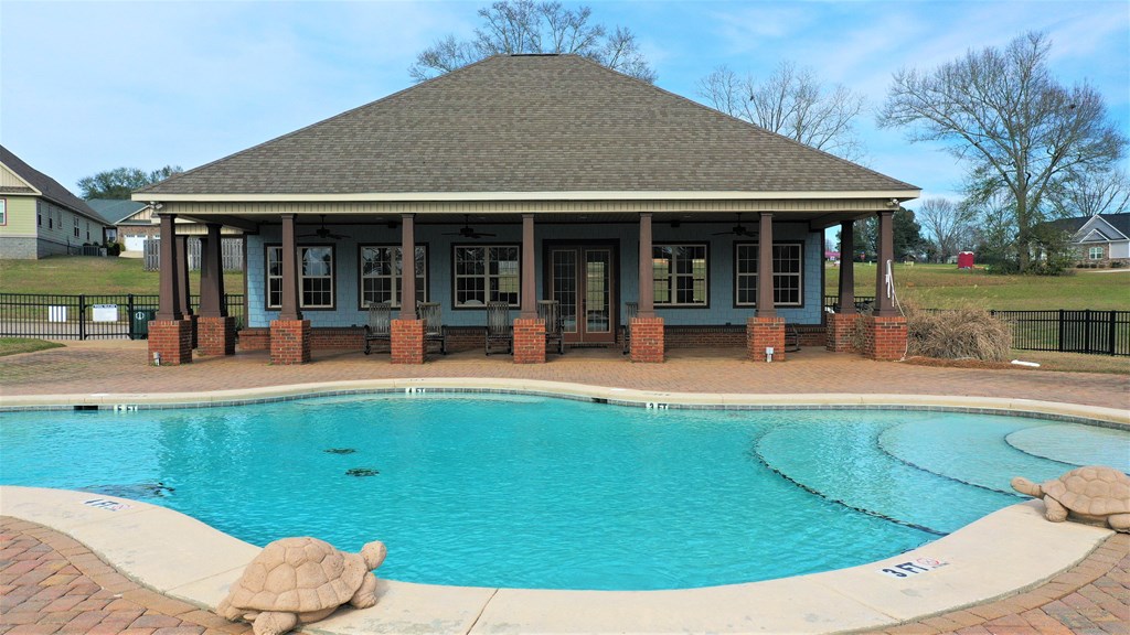 410 Turtle Back Trail Enterprise, AL 36330 - Photo 14 of 17