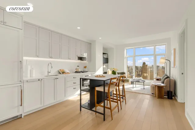$1,340,000 | 100 Claremont Avenue, Unit 29D | Morningside Heights