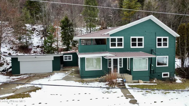 $849,000 | 910 Main Street, Wardner, ID 83837