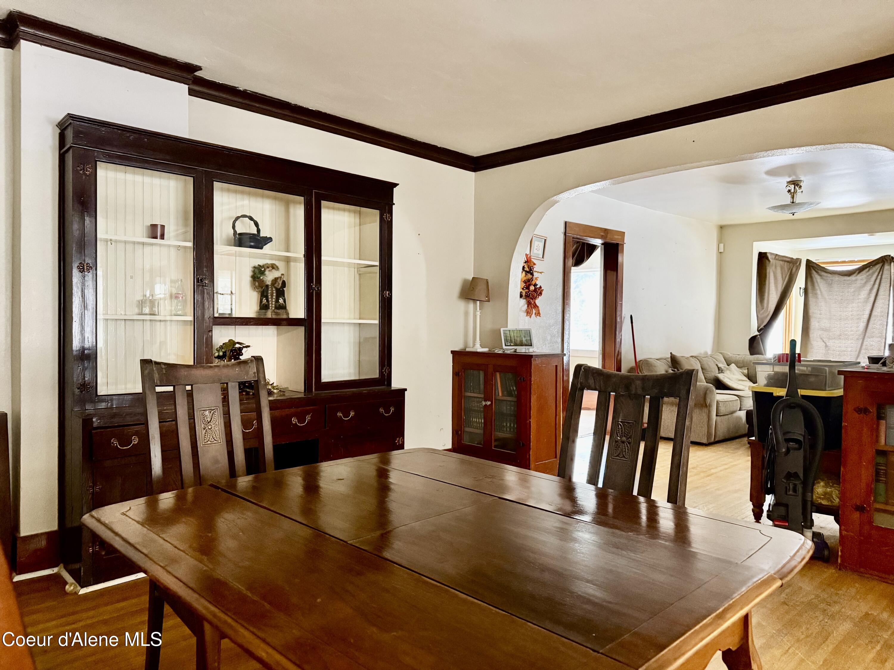 910 Main Street Wardner, ID 83837 - Photo 16 of 53 Dining Room