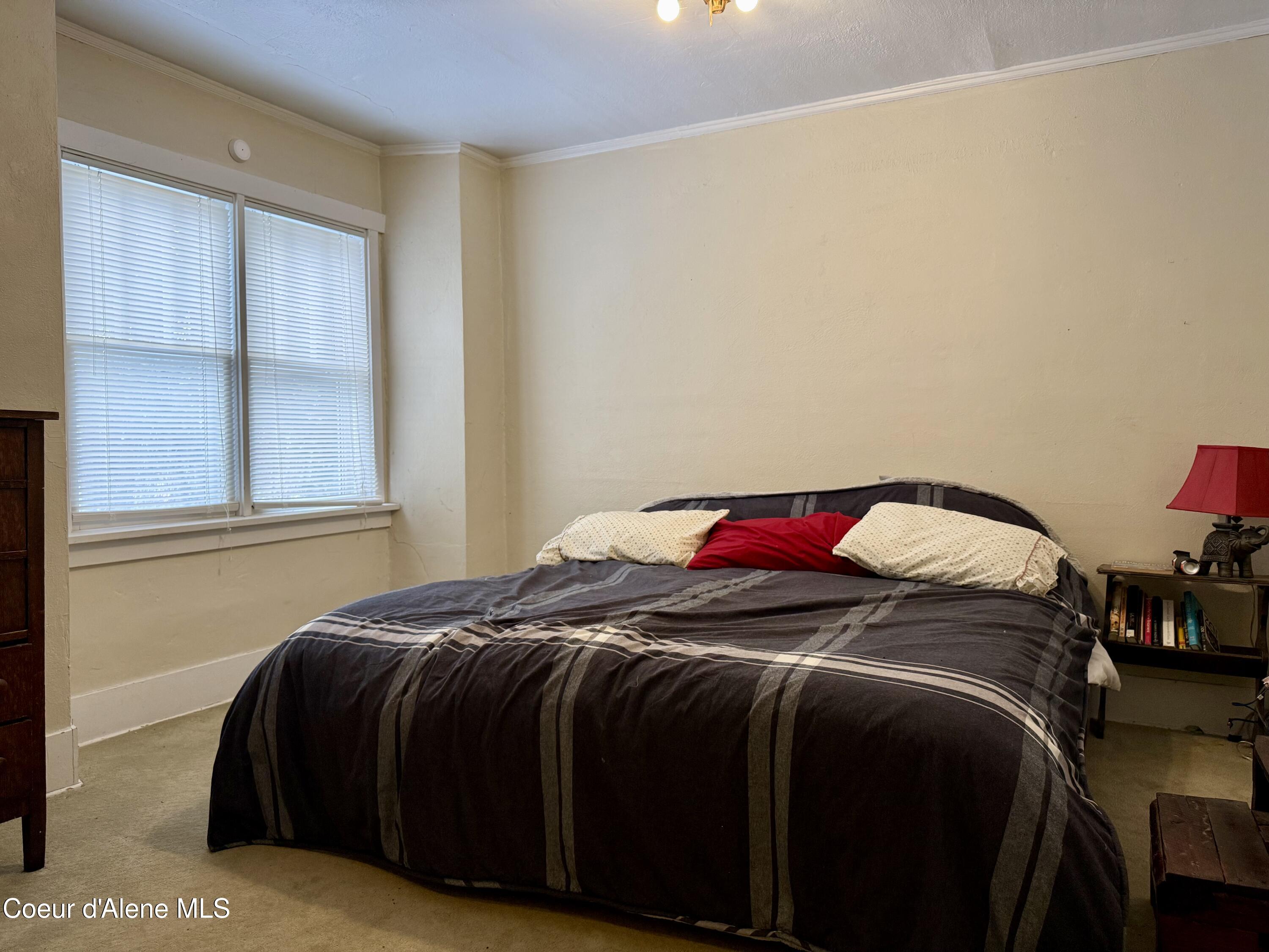 910 Main Street Wardner, ID 83837 - Photo 21 of 53 Main Floor Bedroom 1
